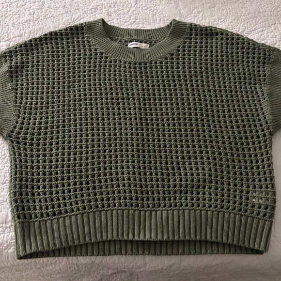 Kohl’s Sonoma Short Sleeve Sweater - Picture 1 of 2